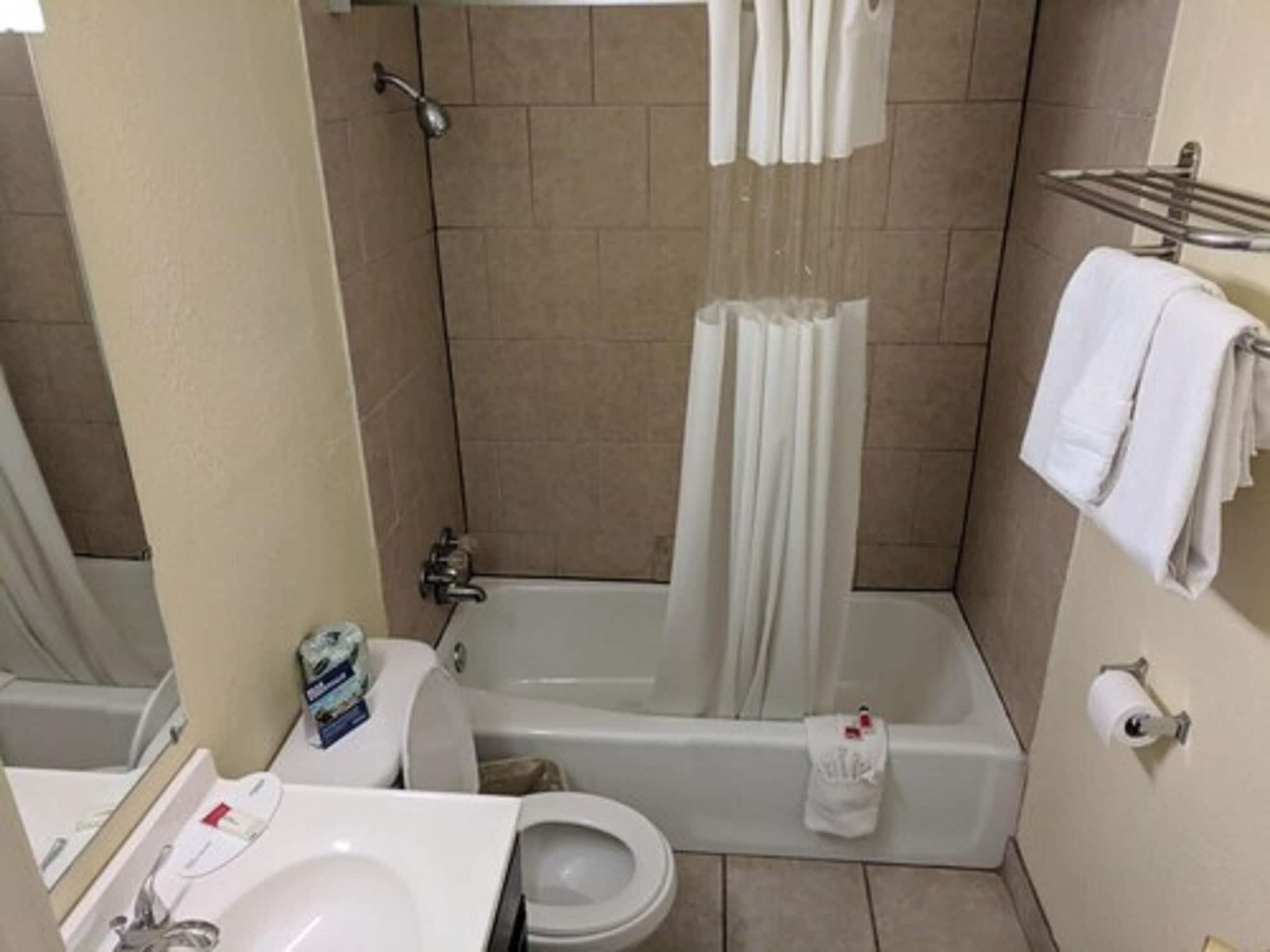 Travelodge By Wyndham Clovis Extérieur photo