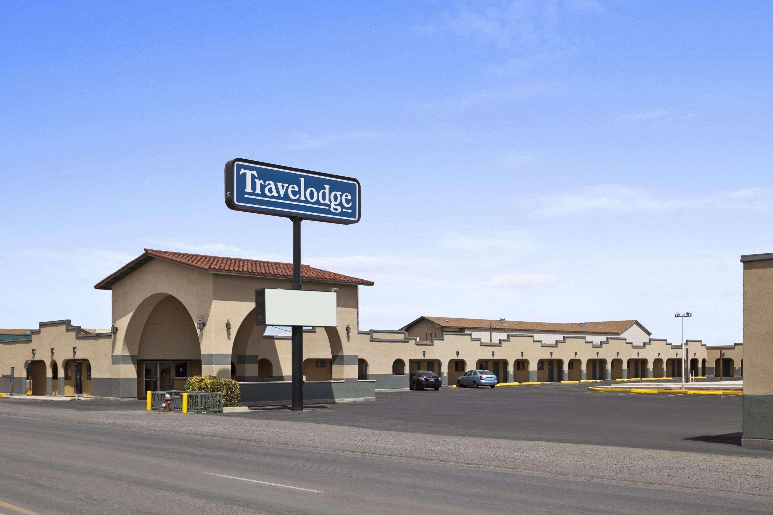 Travelodge By Wyndham Clovis Extérieur photo