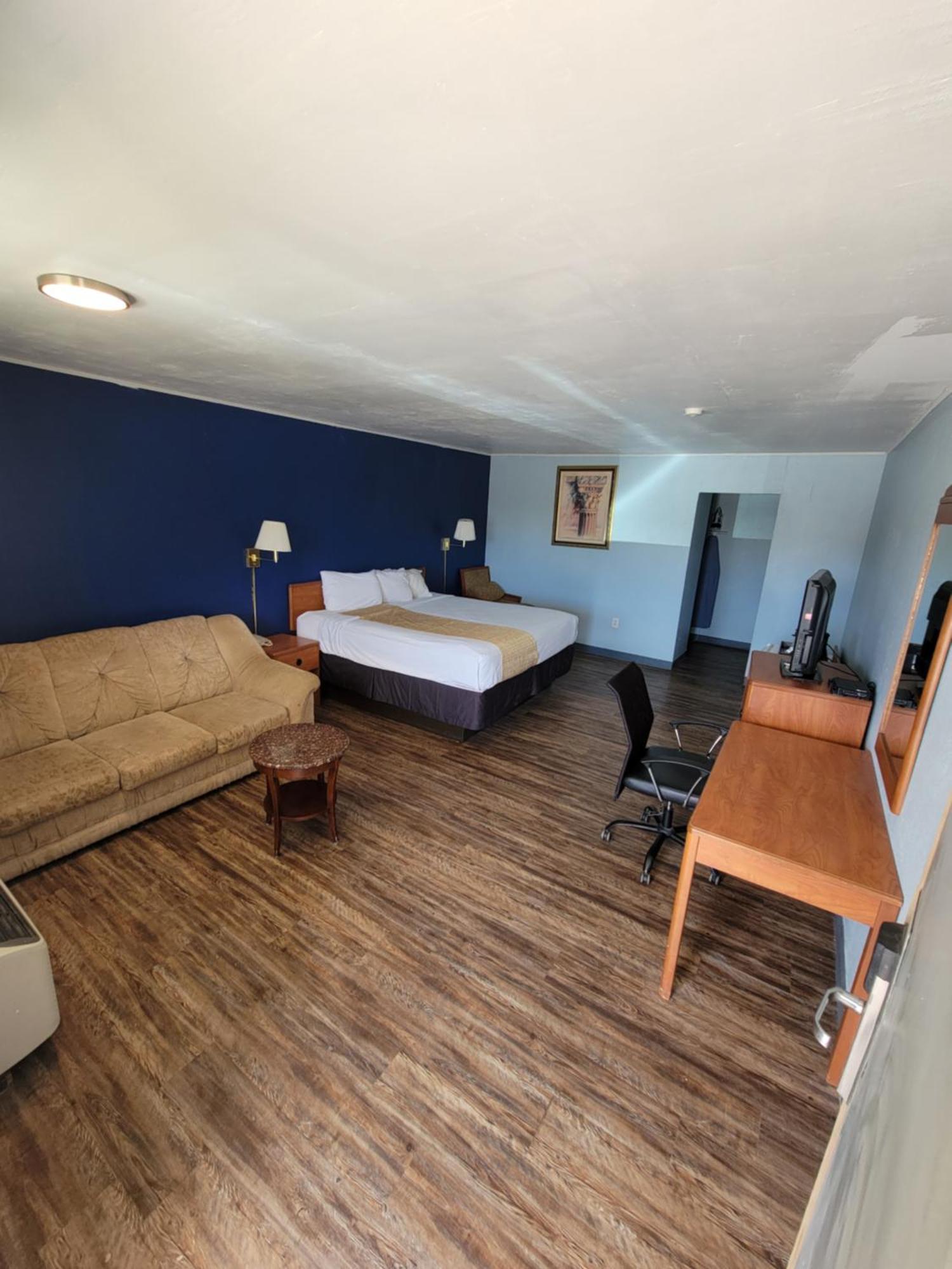 Travelodge By Wyndham Clovis Extérieur photo