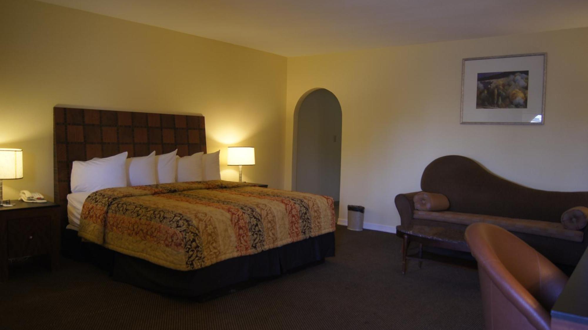 Travelodge By Wyndham Clovis Chambre photo
