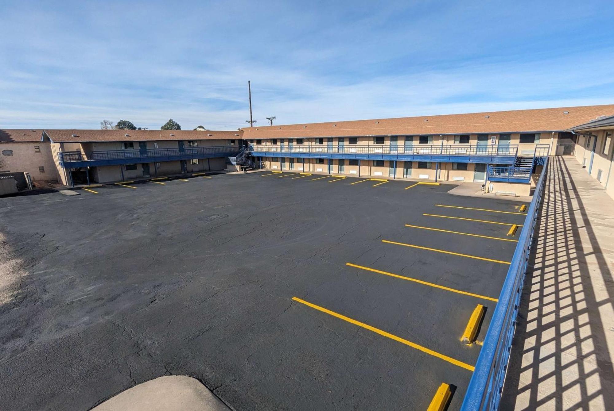 Travelodge By Wyndham Clovis Extérieur photo